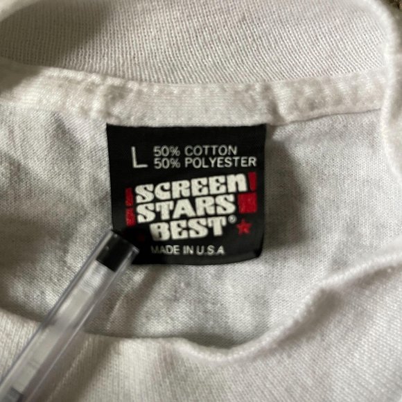 Pam Tilis 90s Autographed Concert T-Shirt L - Picture 2 of 5